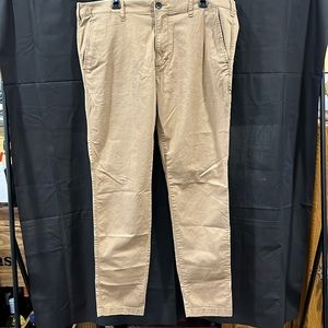 Hollister Khaki Skinny Chino